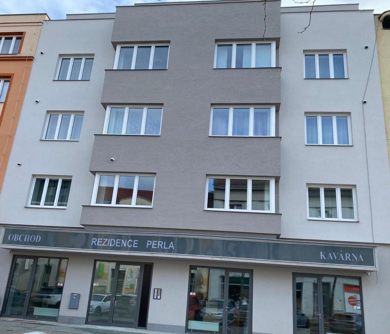 Hradec Králové Perla Hradce 202 아파트 외부 사진