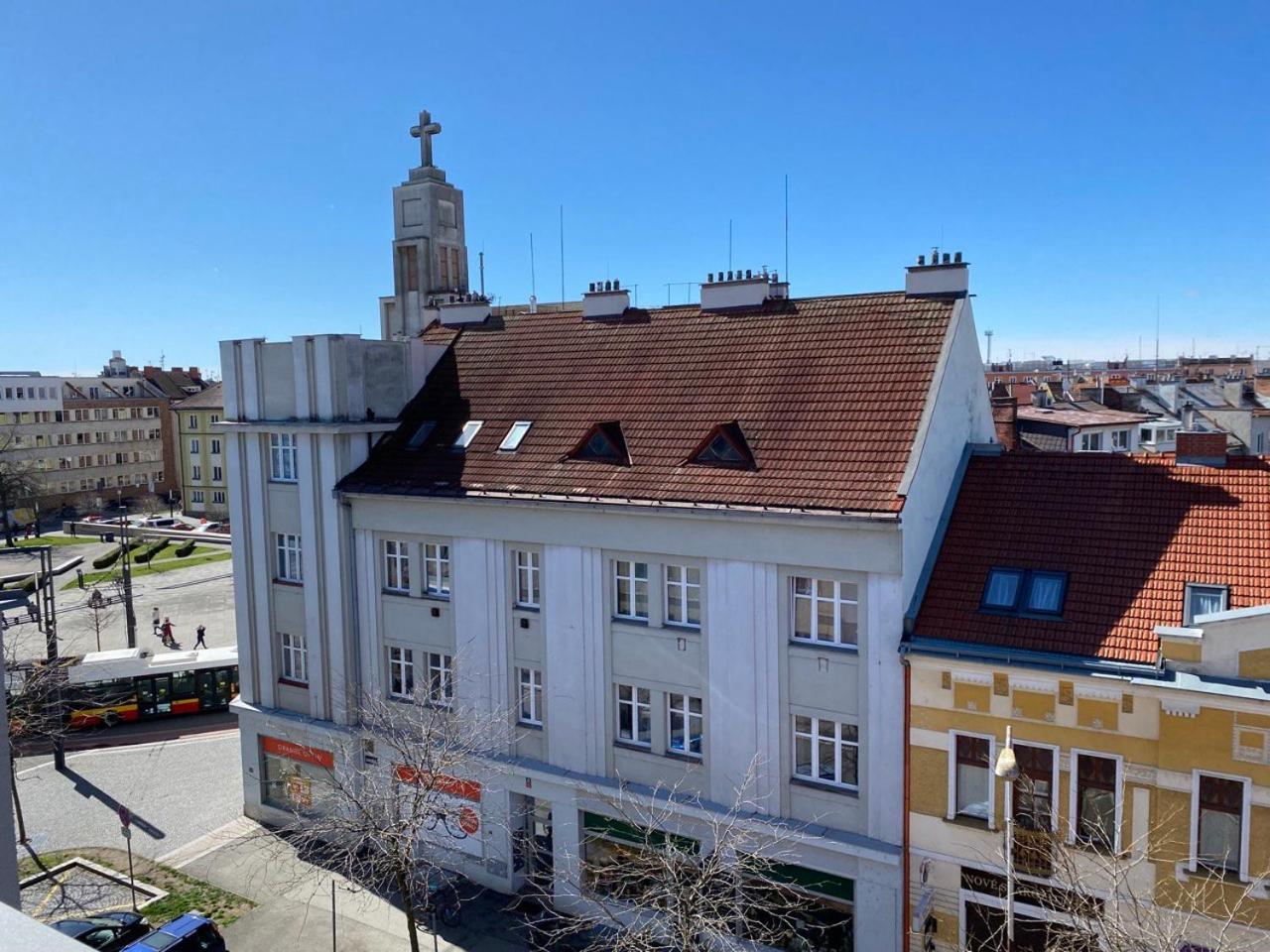 Hradec Králové Perla Hradce 202 아파트 외부 사진