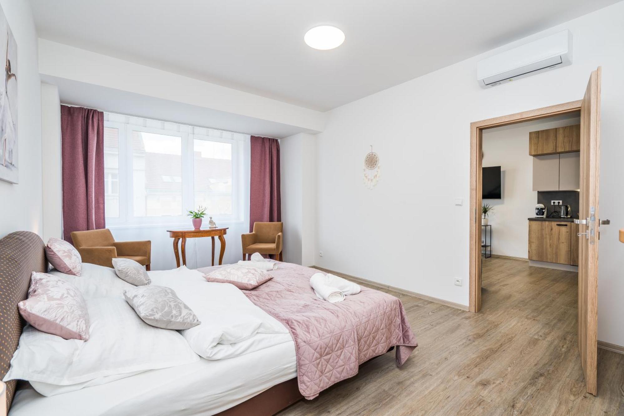 Hradec Králové Perla Hradce 202 아파트 외부 사진