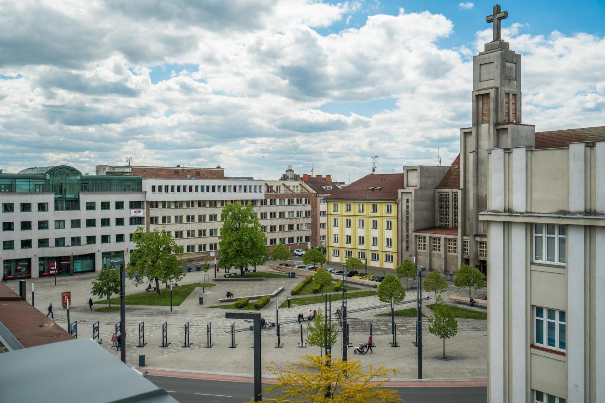 Hradec Králové Perla Hradce 202 아파트 외부 사진