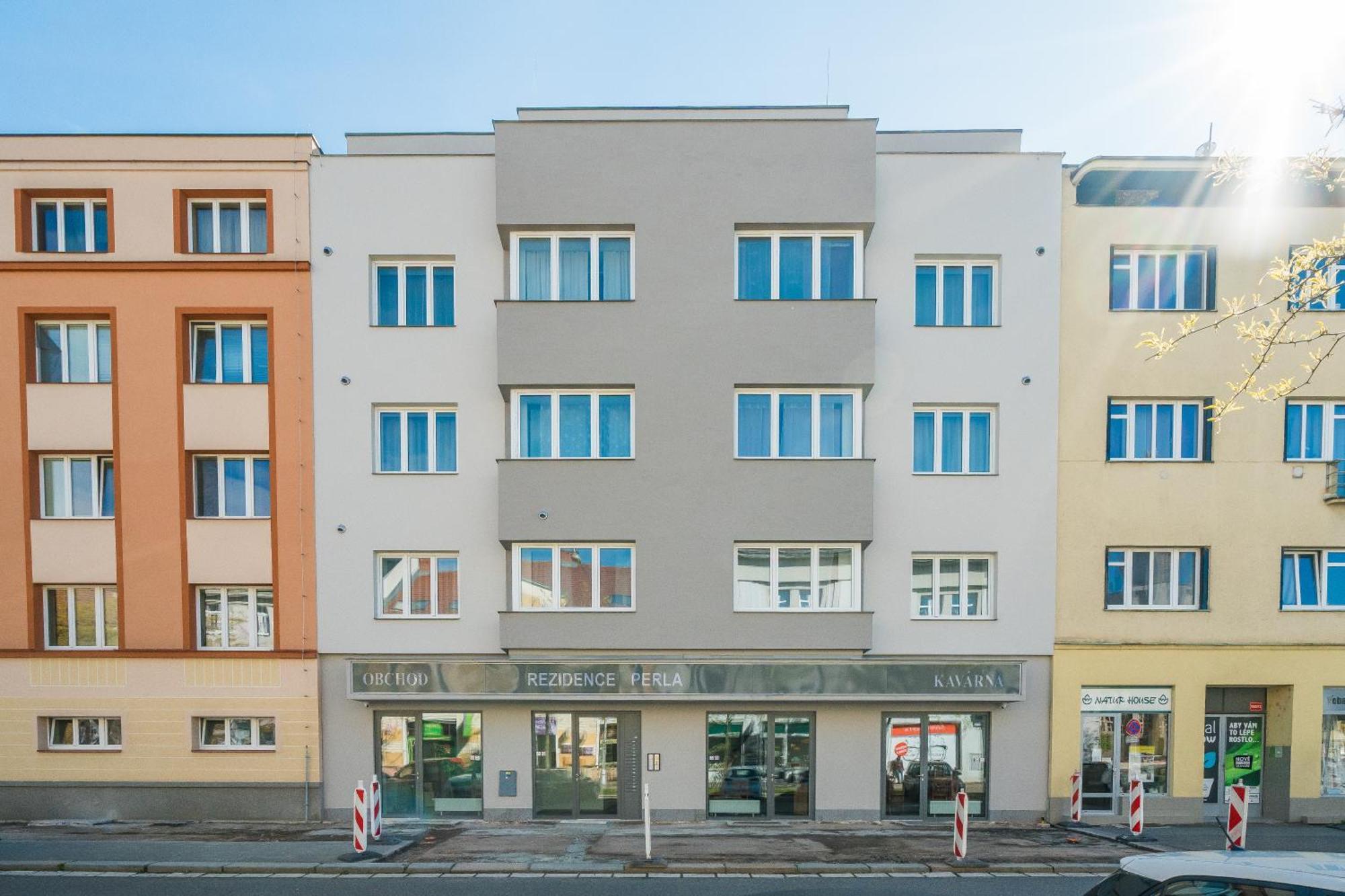 Hradec Králové Perla Hradce 202 아파트 외부 사진