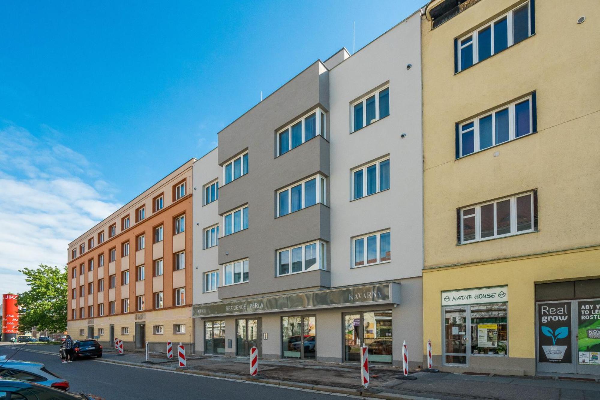Hradec Králové Perla Hradce 202 아파트 외부 사진