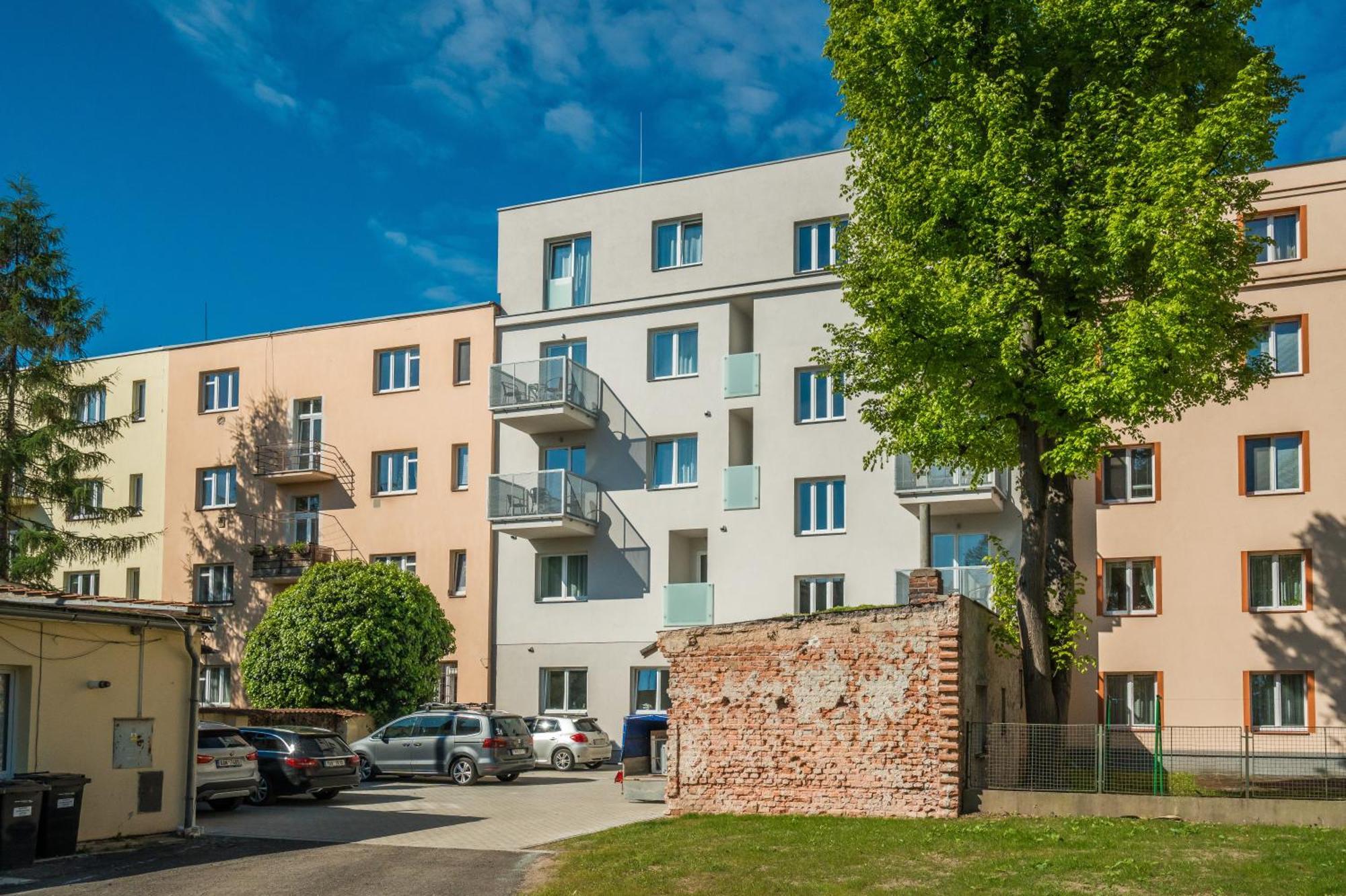 Hradec Králové Perla Hradce 202 아파트 외부 사진