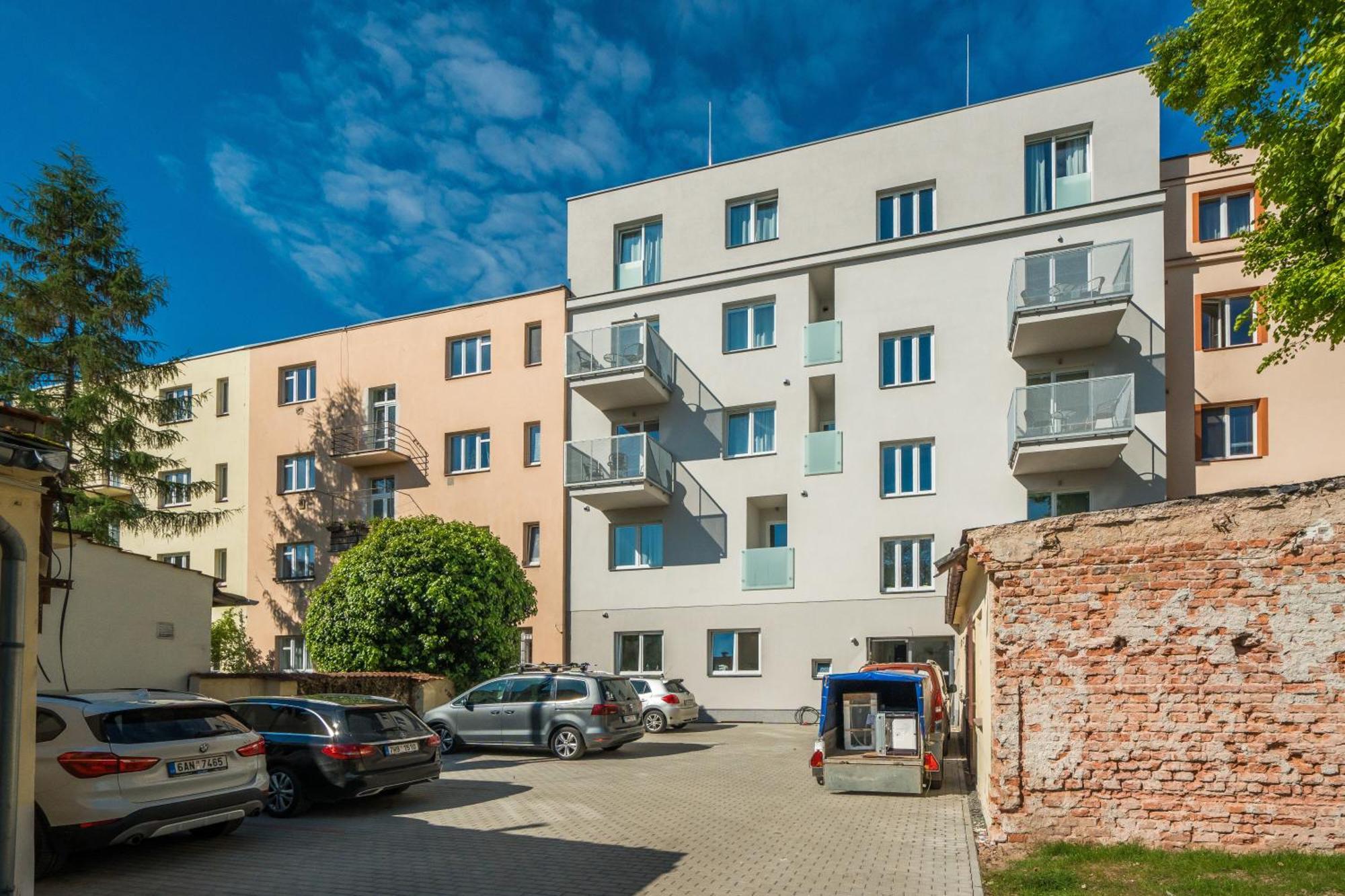 Hradec Králové Perla Hradce 202 아파트 외부 사진